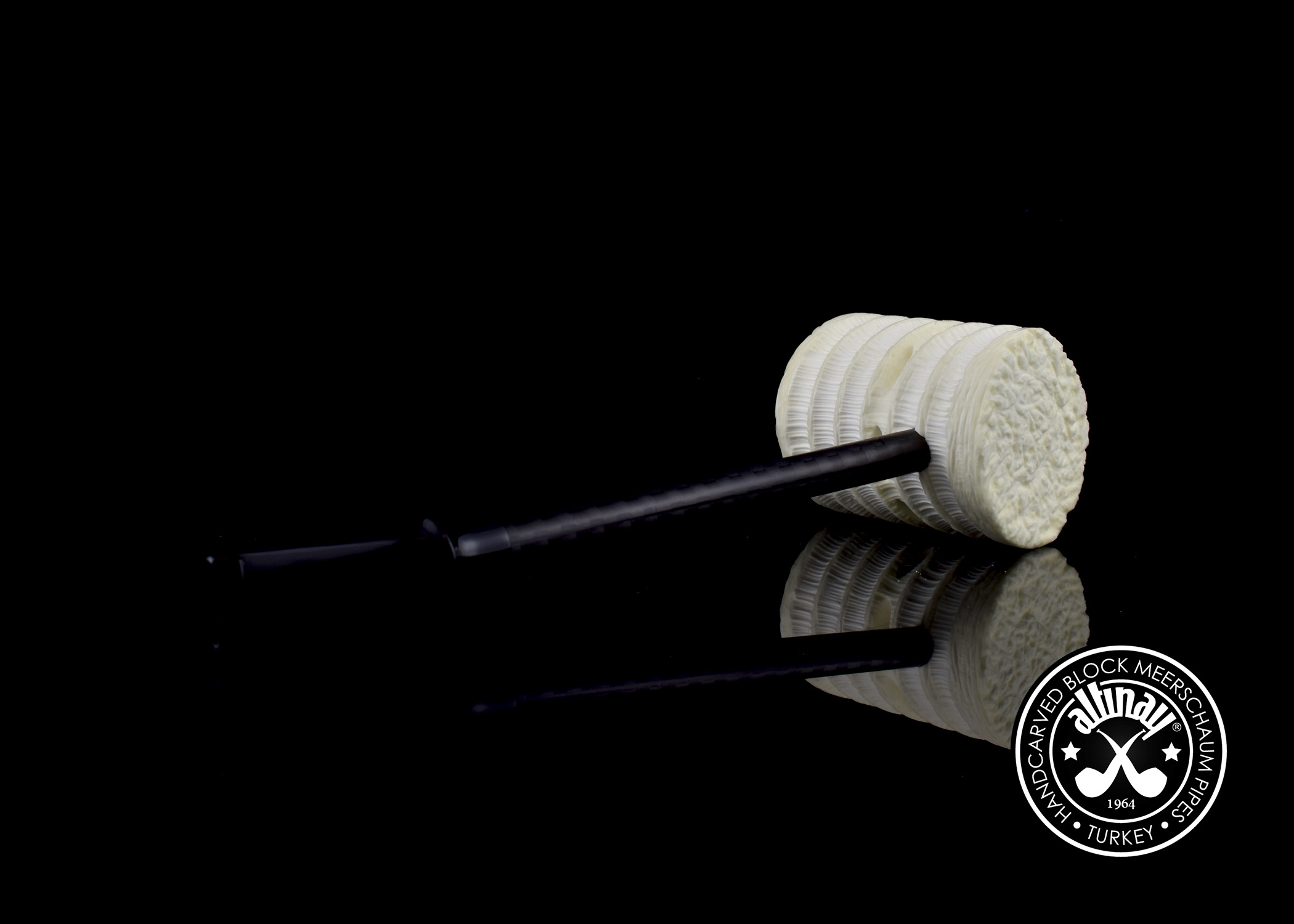 altinay-carbon-fiber-poker-meerschaumpfeife-schwarz-8 image 4