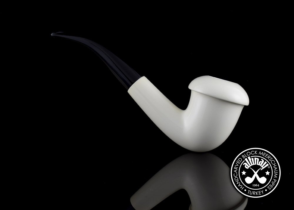 altinay-calabash-meerschaumpfeife-natur image 1