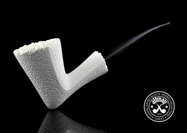altinay-classic-freehand-acorn-meerschaumpfeife-glatt-natur image 1