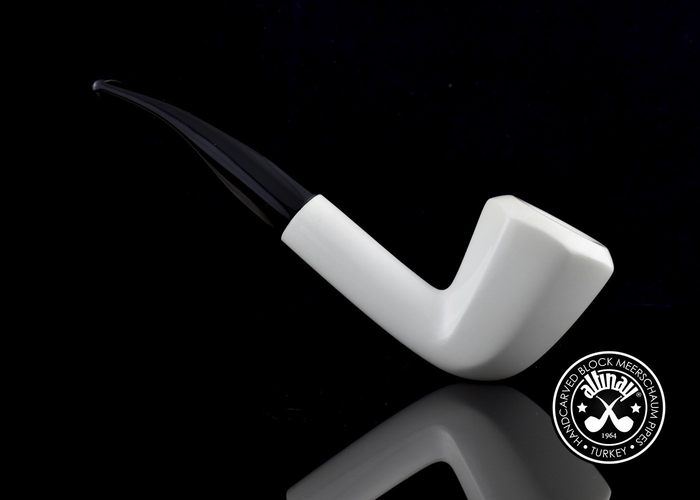 altinay-classic-panel-meerschaumpfeife-echt-meerschaum image 3