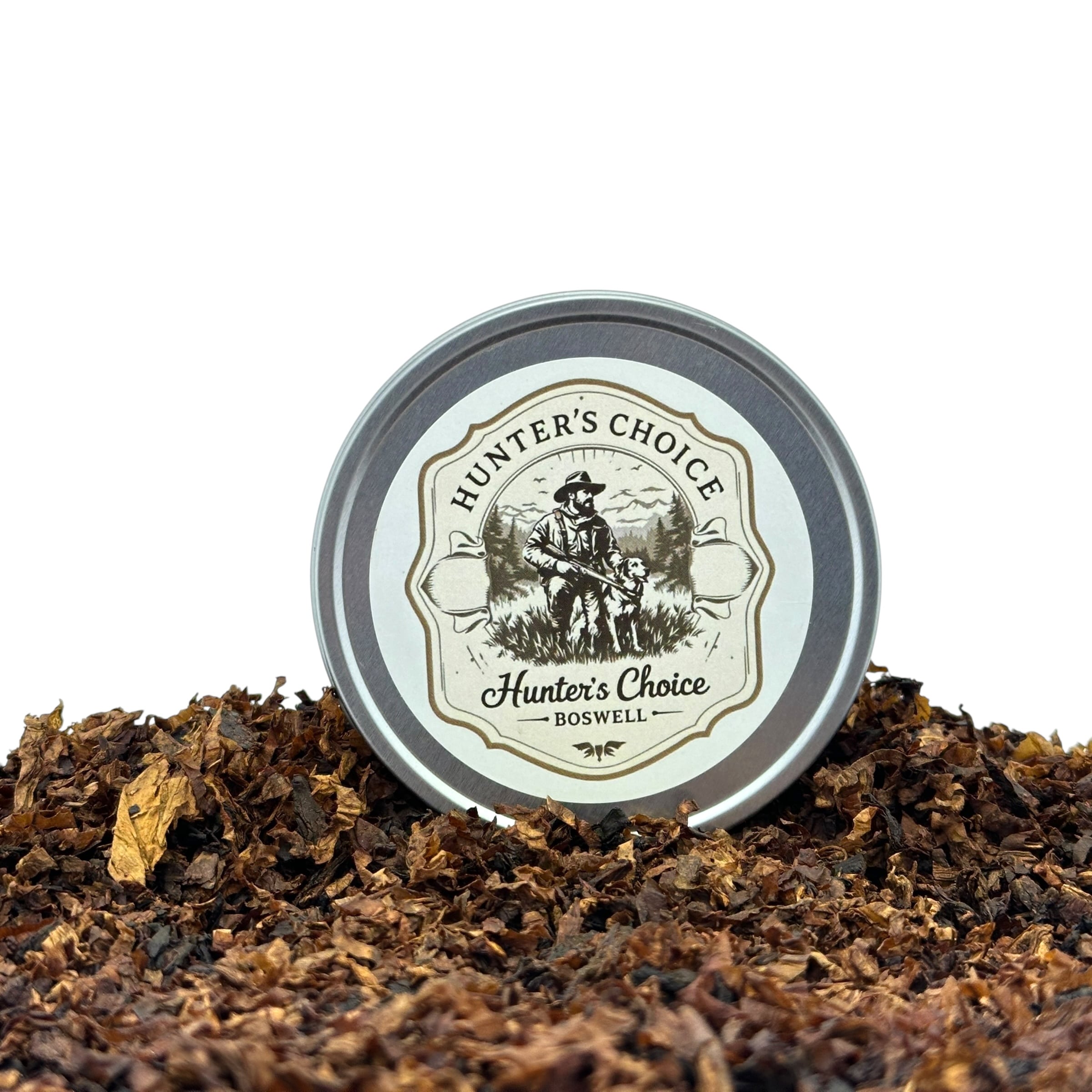 boswell-hunter-s-choice-pfeifentabak-2-oz-halbs-ss image 1
