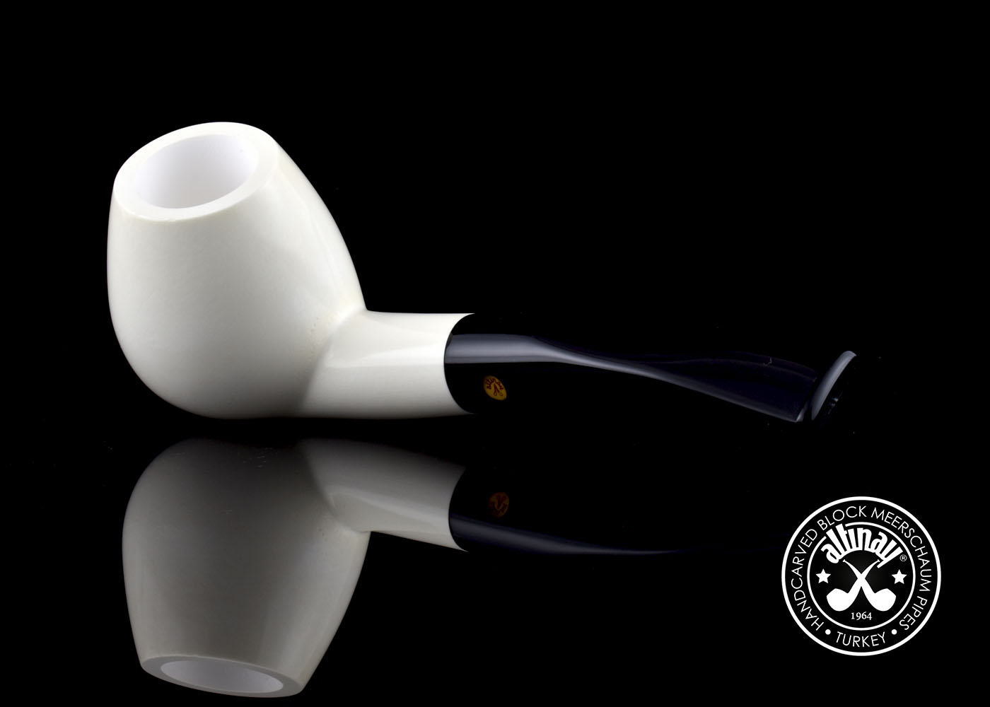 altinay-classic-meerschaum-pipes-brandy-meerschaumpfeife-glatt image 4