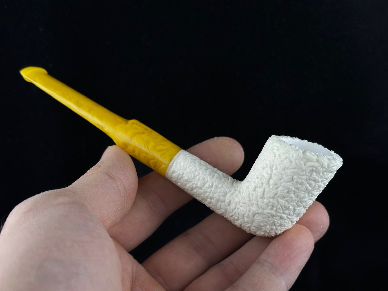 altinay-classic-dublin-meerschaumpfeife-konisch-natur-14 image 2