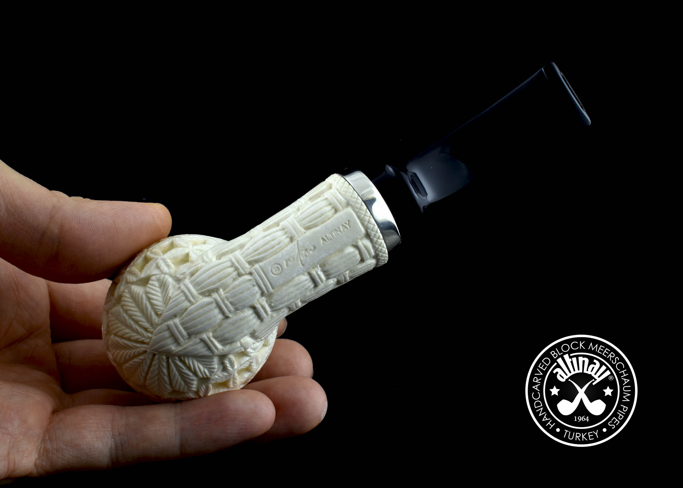 altinay-reverse-calabash-brandy-meerschaumpfeife-51273 image 7