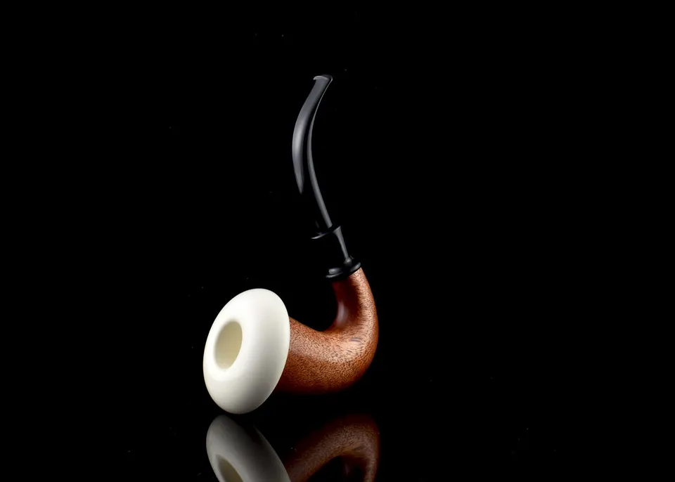 altinay-calabash-okoume-meerschaumpfeife-klein-small-2 image 1