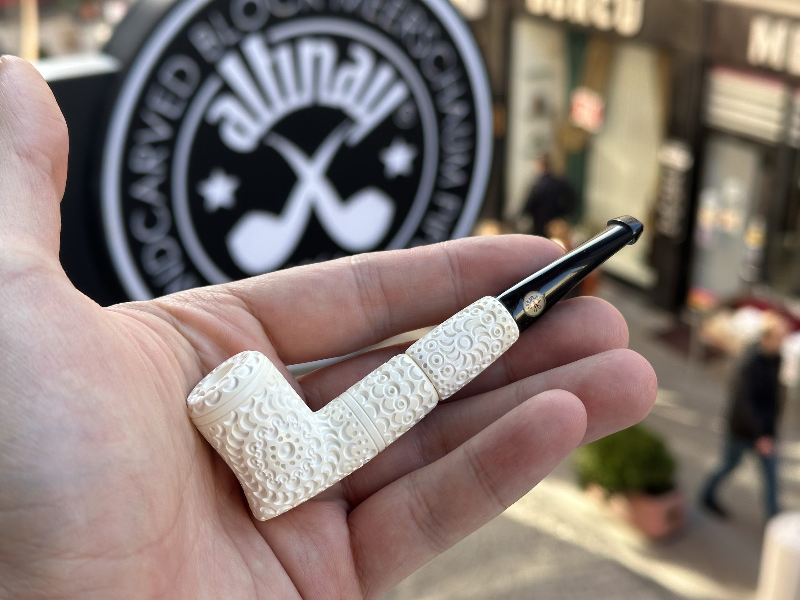 altinay-meerschaum-zigarettenspitze-zigarettenhalter-glatt image 1
