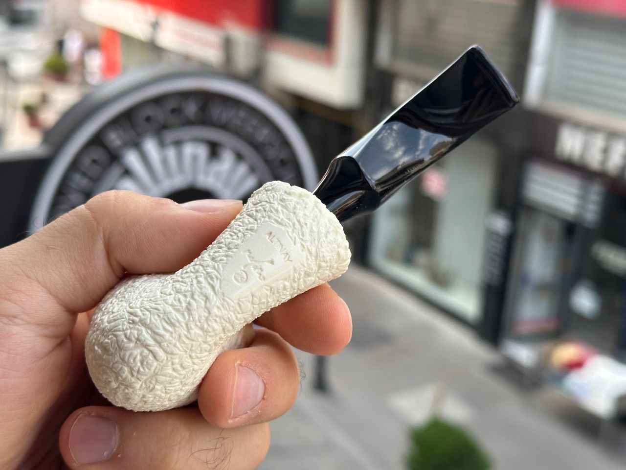 altinay-classic-dublin-meerschaumpfeife-natur-konisch-5 image 5