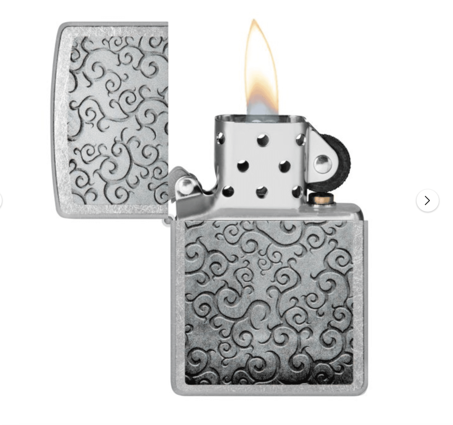 zippo-vines-street-chrome-benzinfeuerzeug-ranken-design image 2