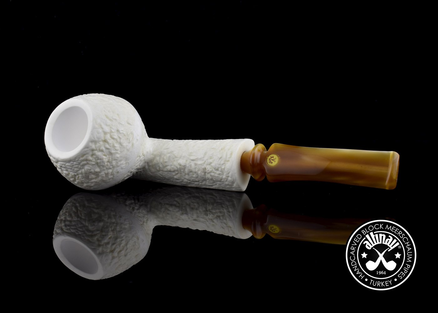 altinay-classic-bulldog-meerschaumpfeife-freehand image 6