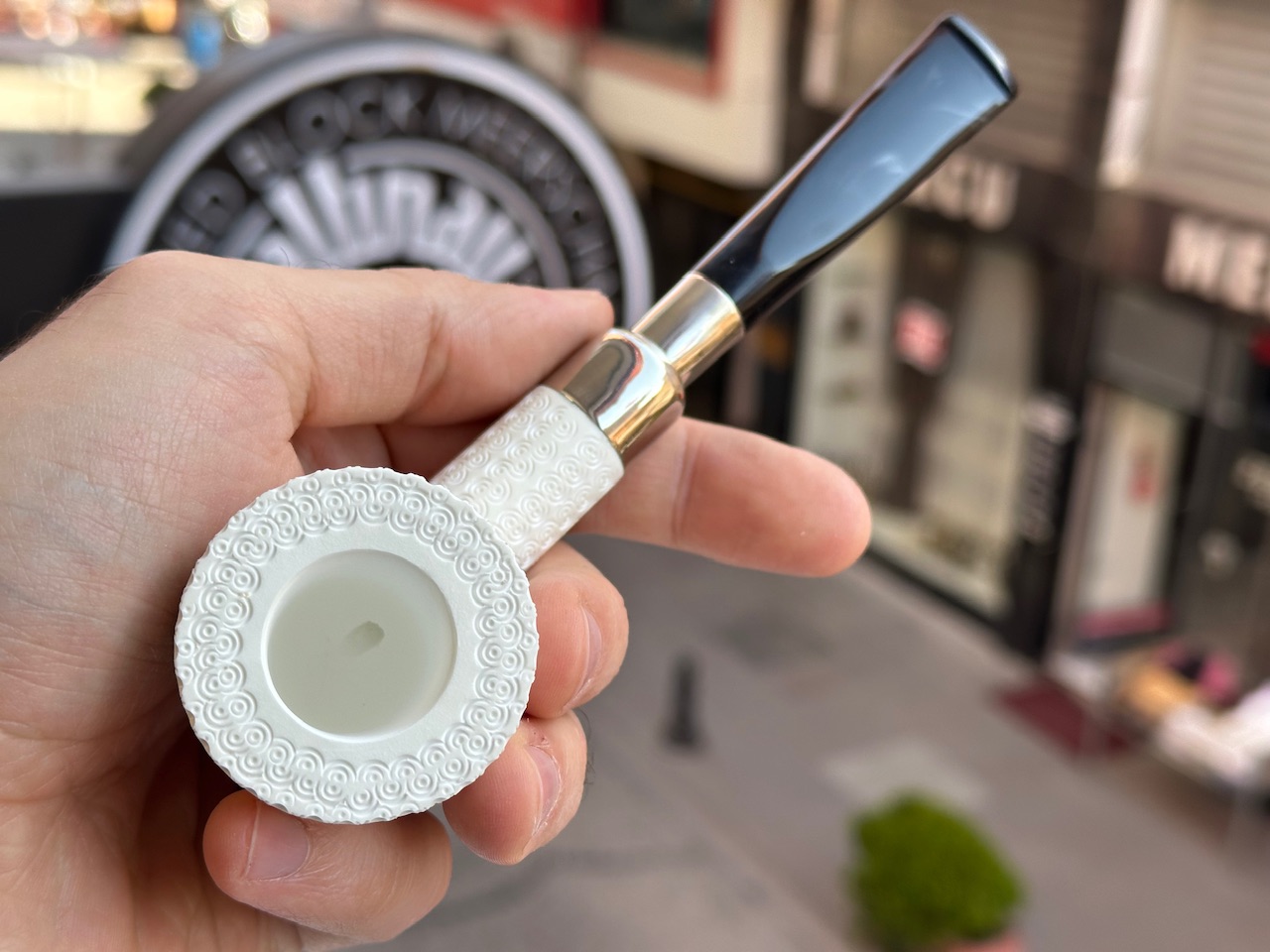 altinay-spigot-army-dublin-meerschaumpfeife-spigot-2 image 5