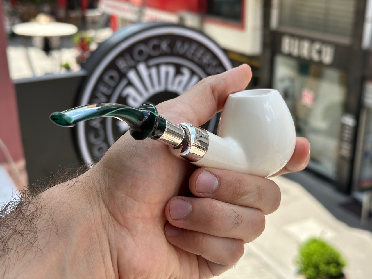 altinay-spigot-brandy-meerschaumpfeife-silber-spigot-2 image 3