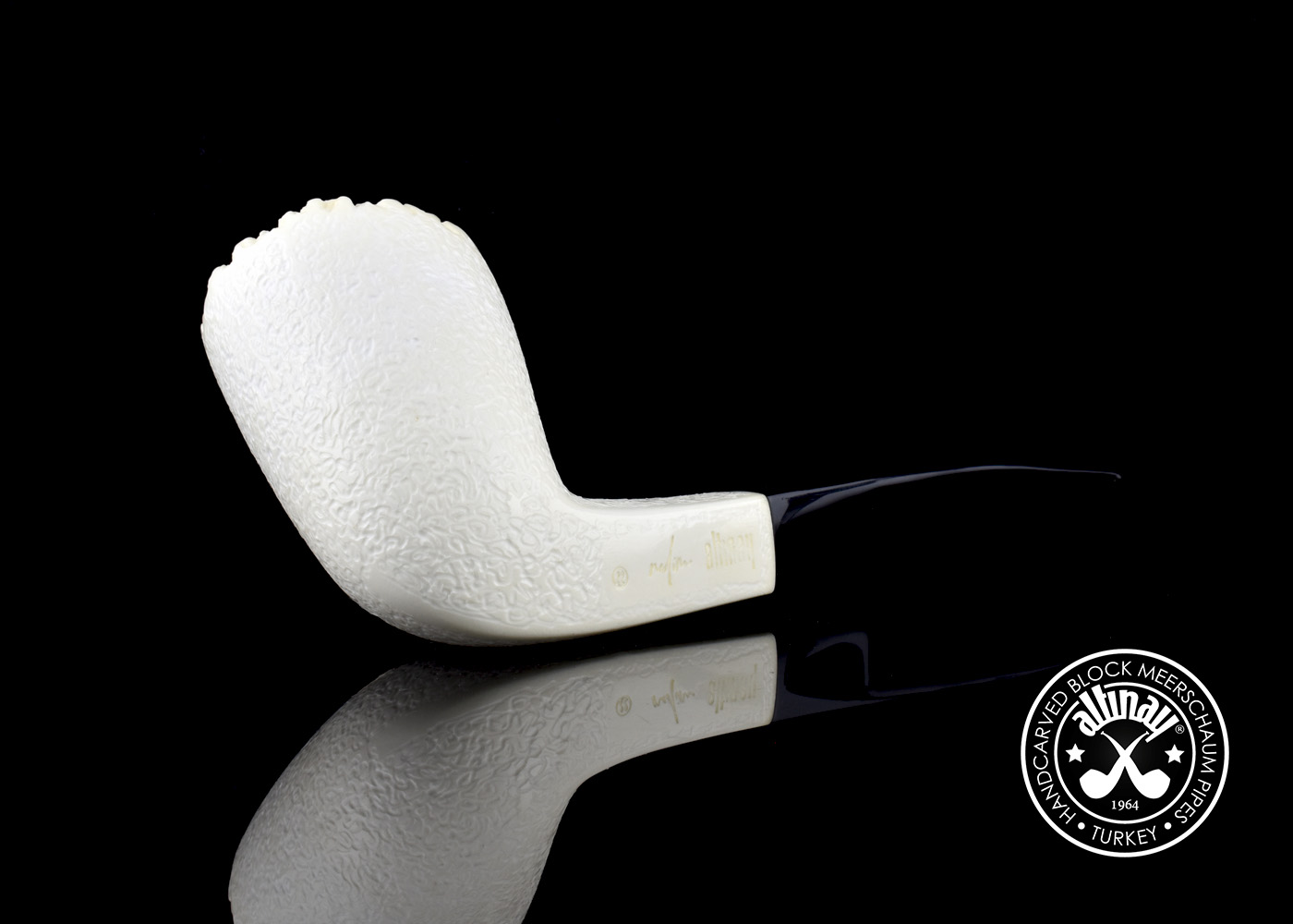 altinay-classic-dublin-meerschaumpfeife-tabakpfeife-glatt image 6