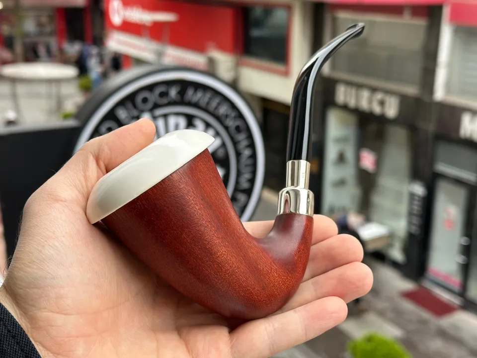 altinay-calabash-xxl-meerschaumpfeife-mahagoni-spigot image 1
