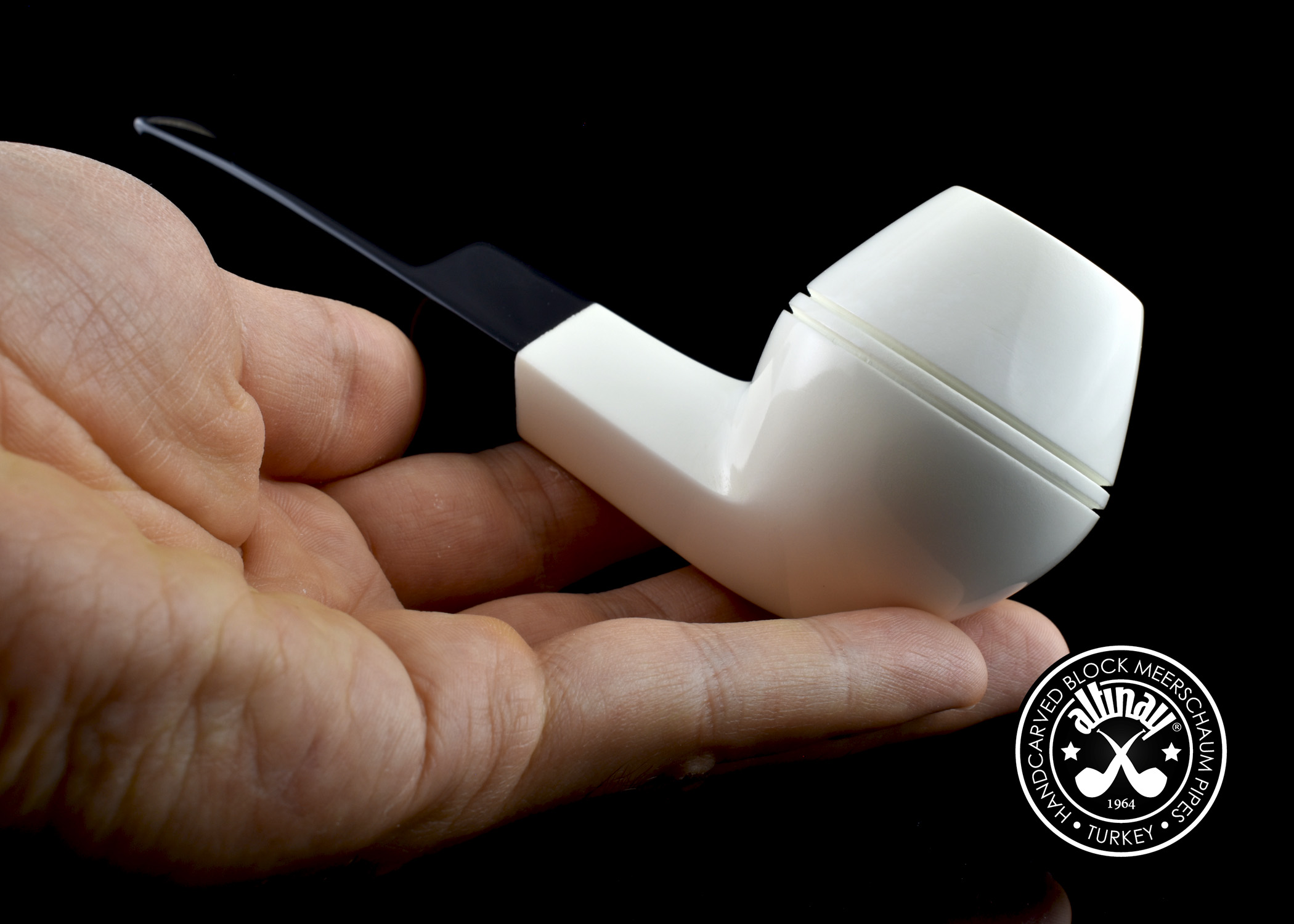 altinay-classic-bulldog-tabakpfeife-meerschaum image 5