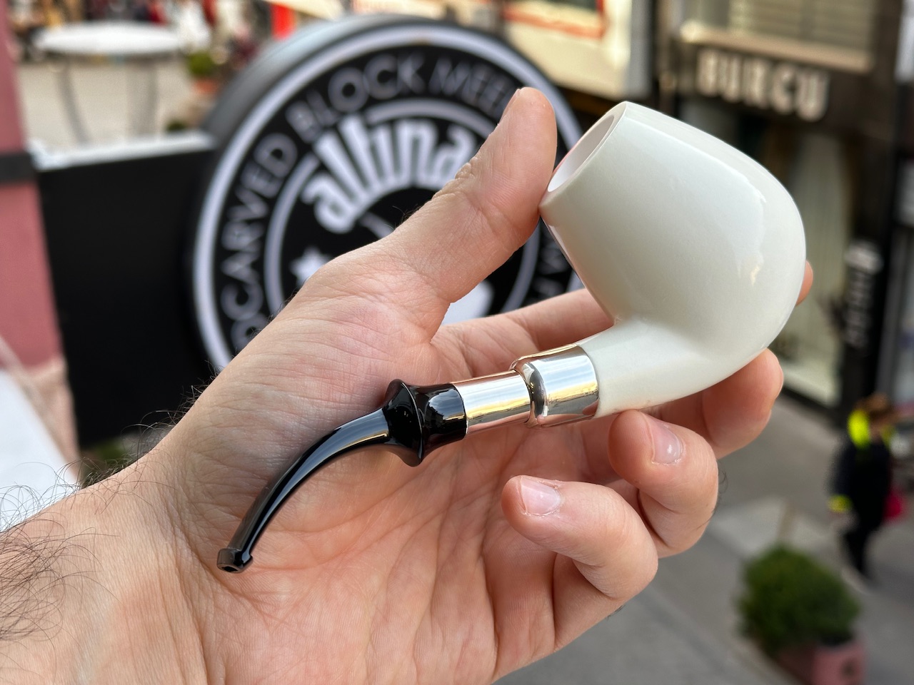 altinay-translucent-brandy-meerschaumpfeife-silber-spigot-a image 5
