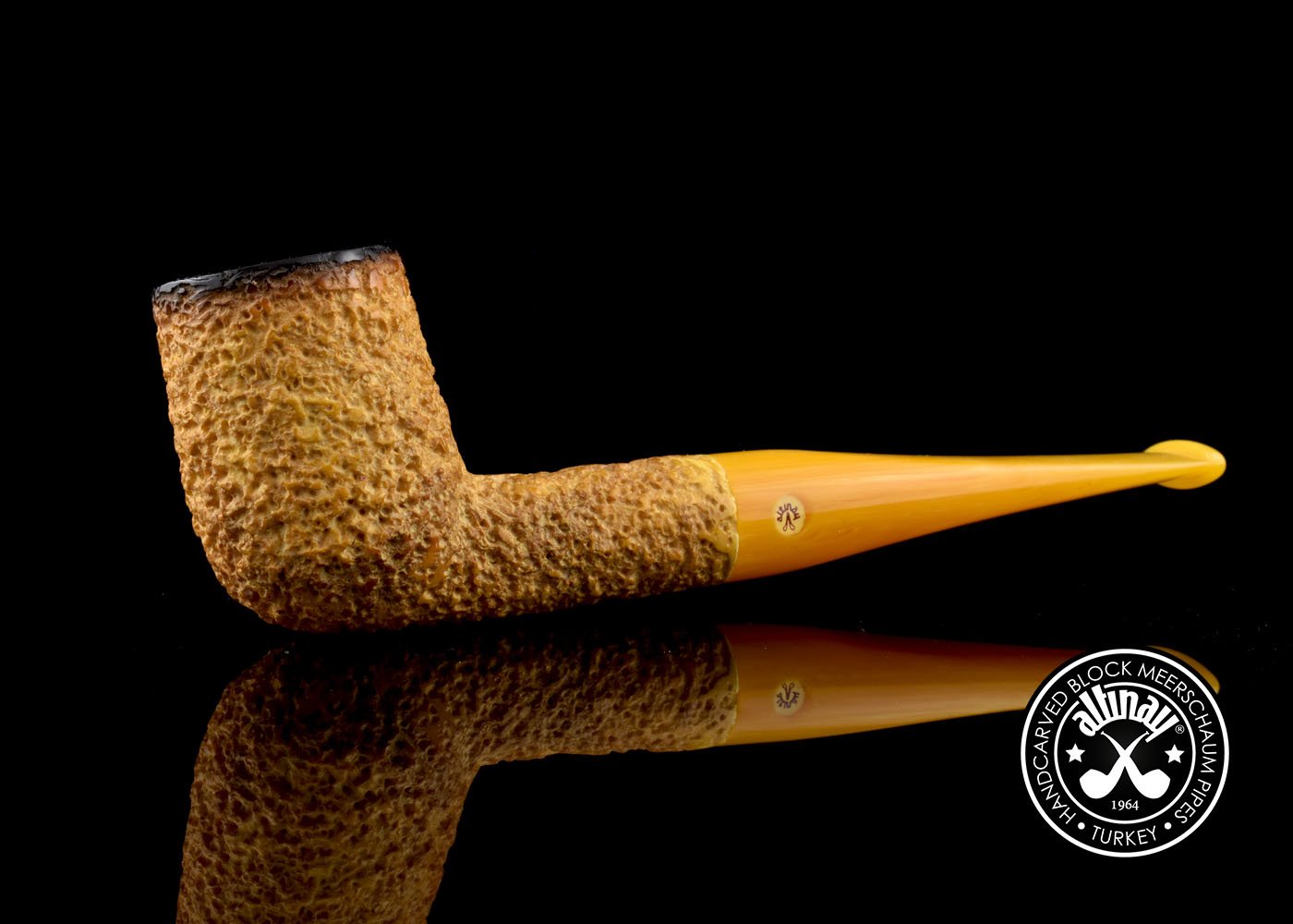 altinay-classic-billiard-meerschaumpfeife-gerade-18 image 2