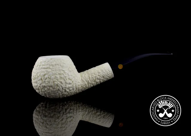 altinay-classic-tomato-meerschaumpfeife-runde-form image 1