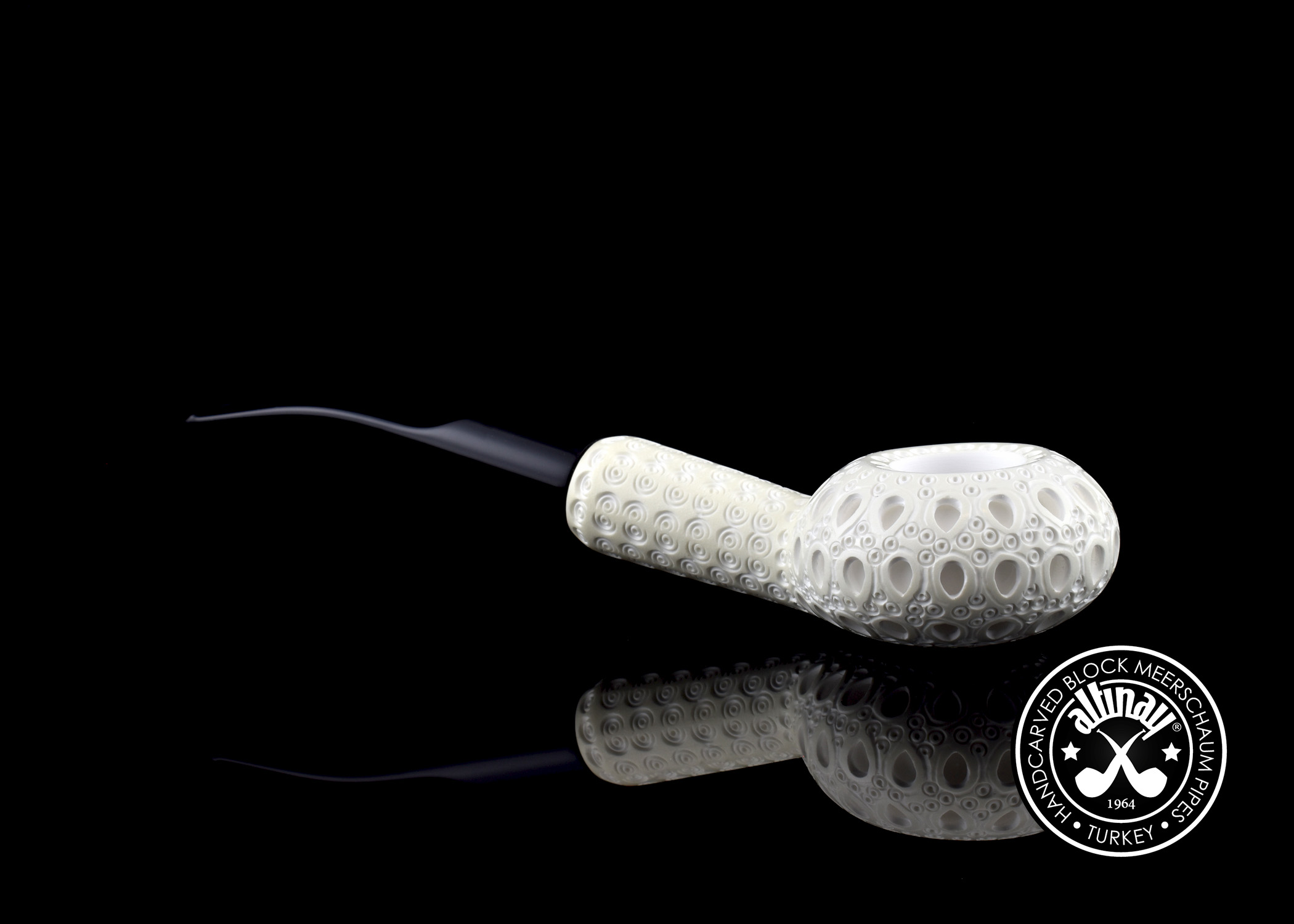 altinay-classic-squat-tomato-meerschaumpfeife-glatt image 4