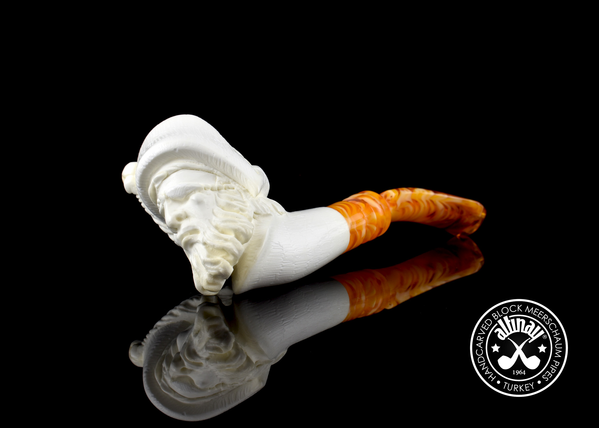 altinay-classic-pirate-meerschaumpfeife-figur-natur image 4