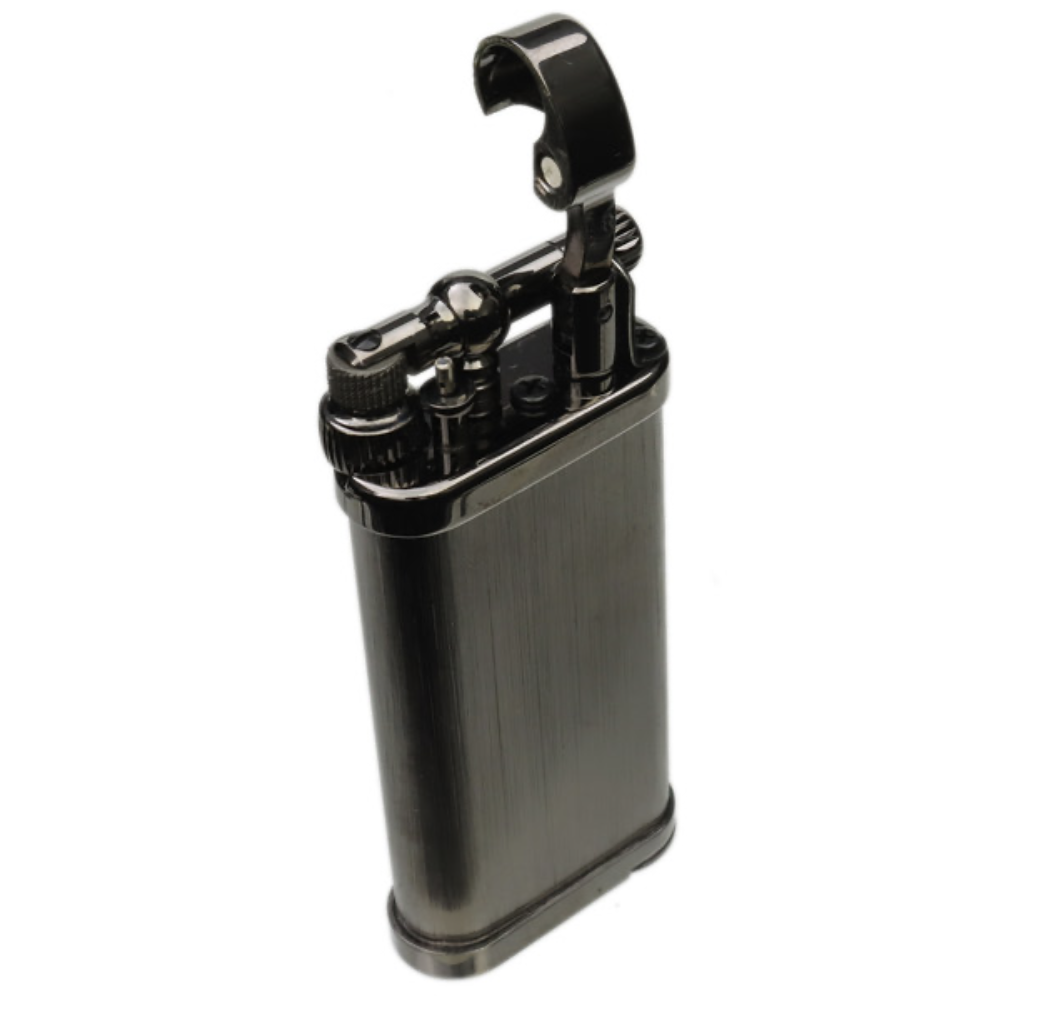 im-corona-old-boy-pfeifenfeuerzeug-gunmetal-geb-rstet image 3