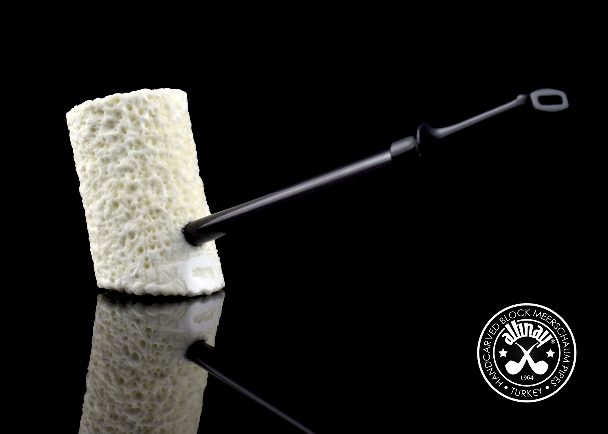 altinay-carbon-fiber-series-poker-meerschaumpfeife-gerade image 4