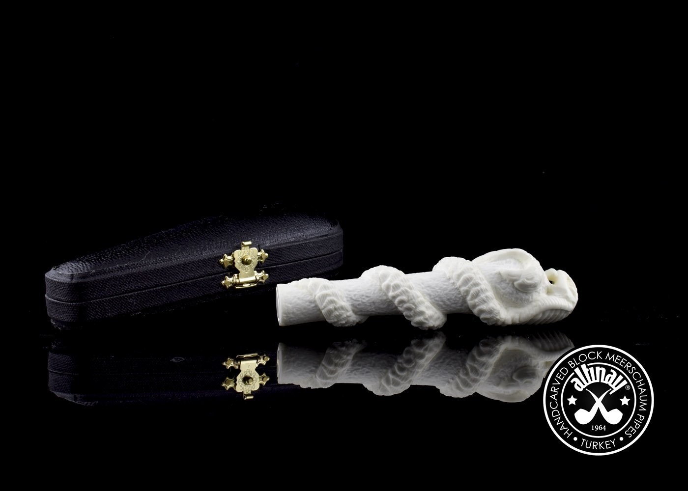 altinay-cobra-meerschaum-pfeifenstopfer-unibody image 3