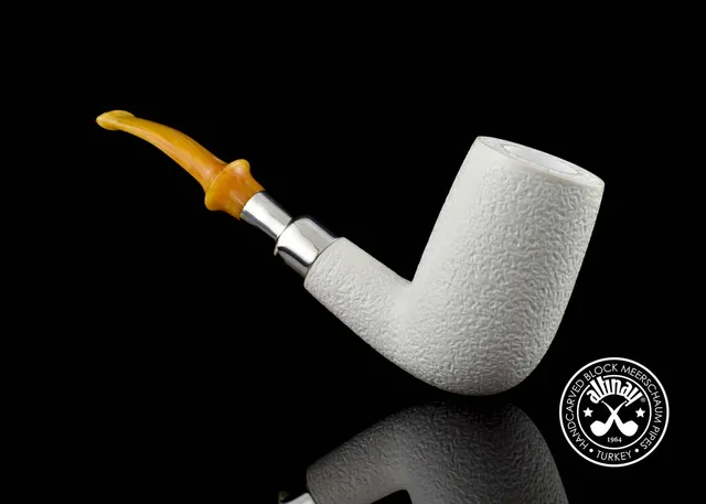 altinay-spigot-xl-chimney-meerschaumpfeife-hoher-kopf image 1