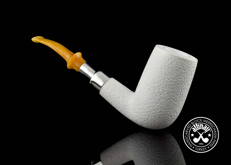 altinay-spigot-xl-chimney-meerschaumpfeife-hoher-kopf image 1