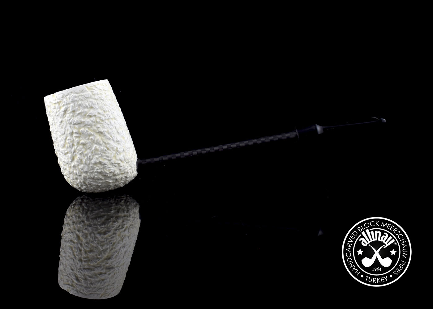 altinay-carbon-fiber-series-billard-meerschaumpfeife-carbon image 2