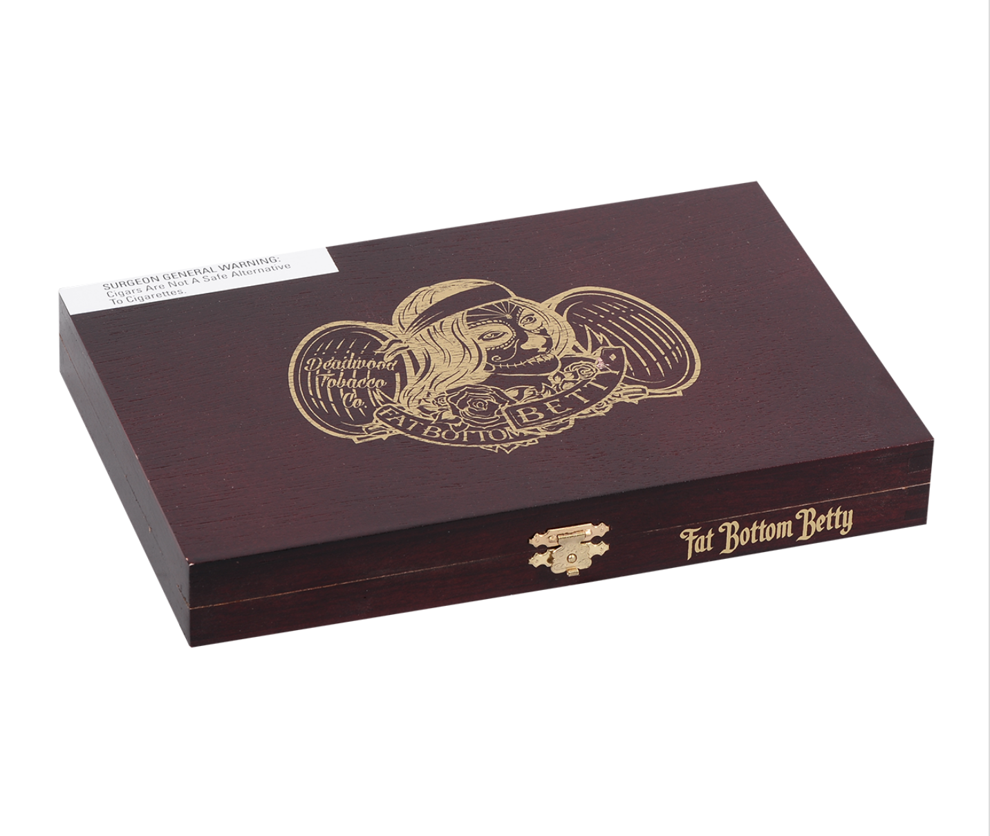 deadwood-fat-bottom-betty-zigarre-maduro-5x54-10er-box image 2