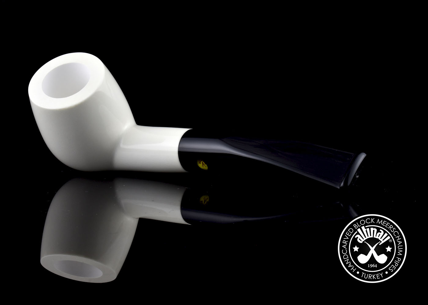 altinay-classic-bent-billiard-meerschaumpfeife-gebogen-15 image 4