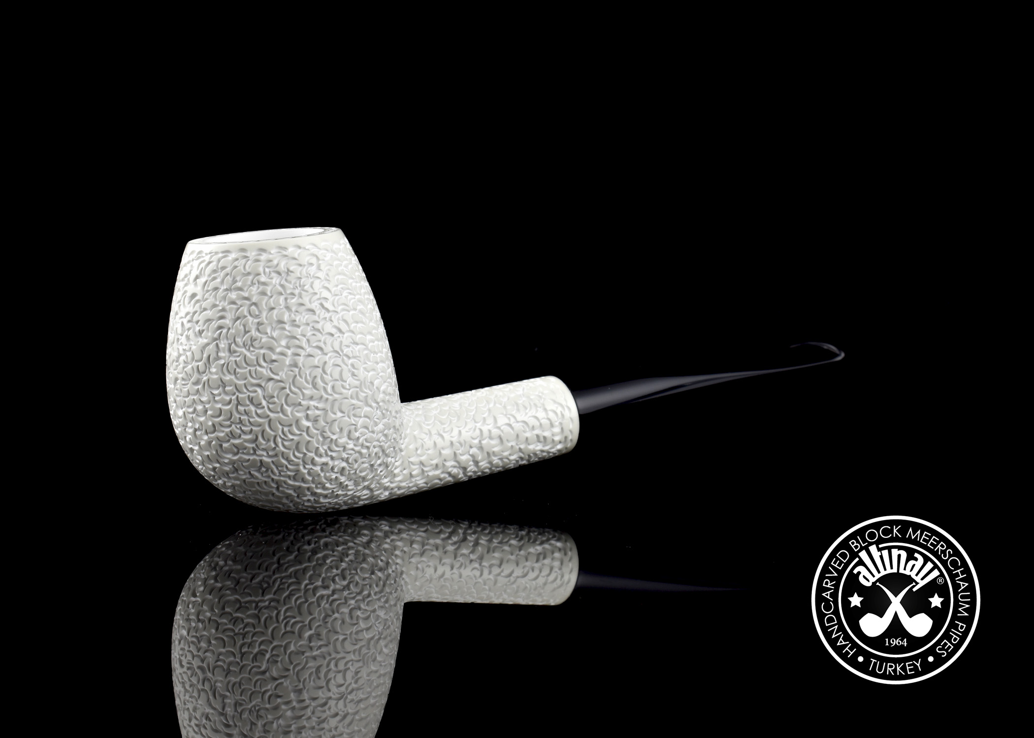 altinay-classic-billiard-meerschaumpfeife-gerade-15 image 1