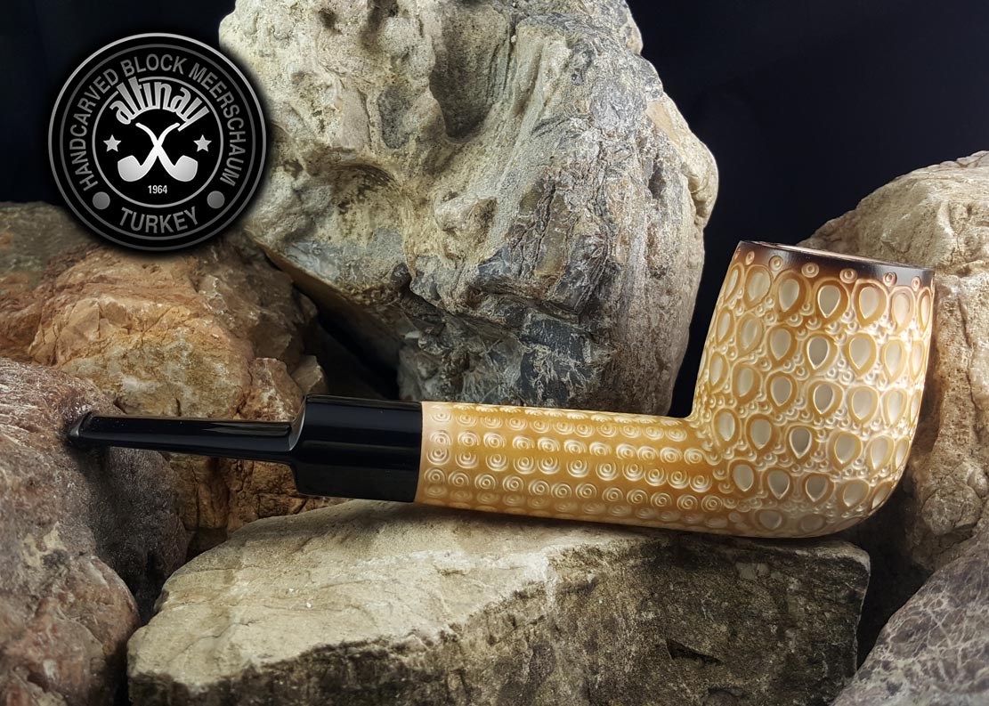 altinay-lovat-calcined-meerschaumpfeife-wei-glatt image 4