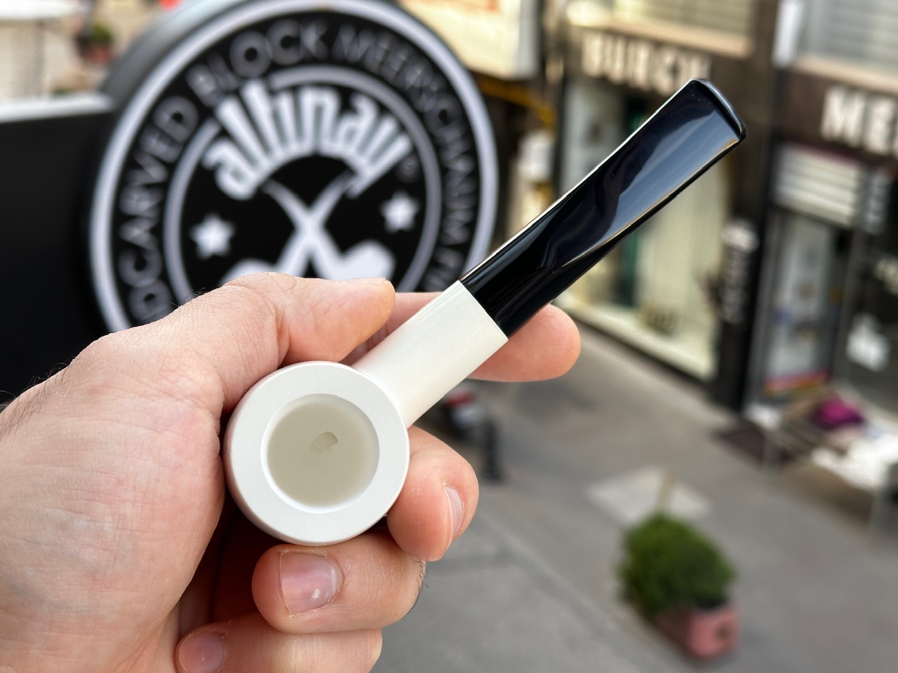 altinay-classic-billiard-meerschaumpfeife-gerade-glatt-8 image 4