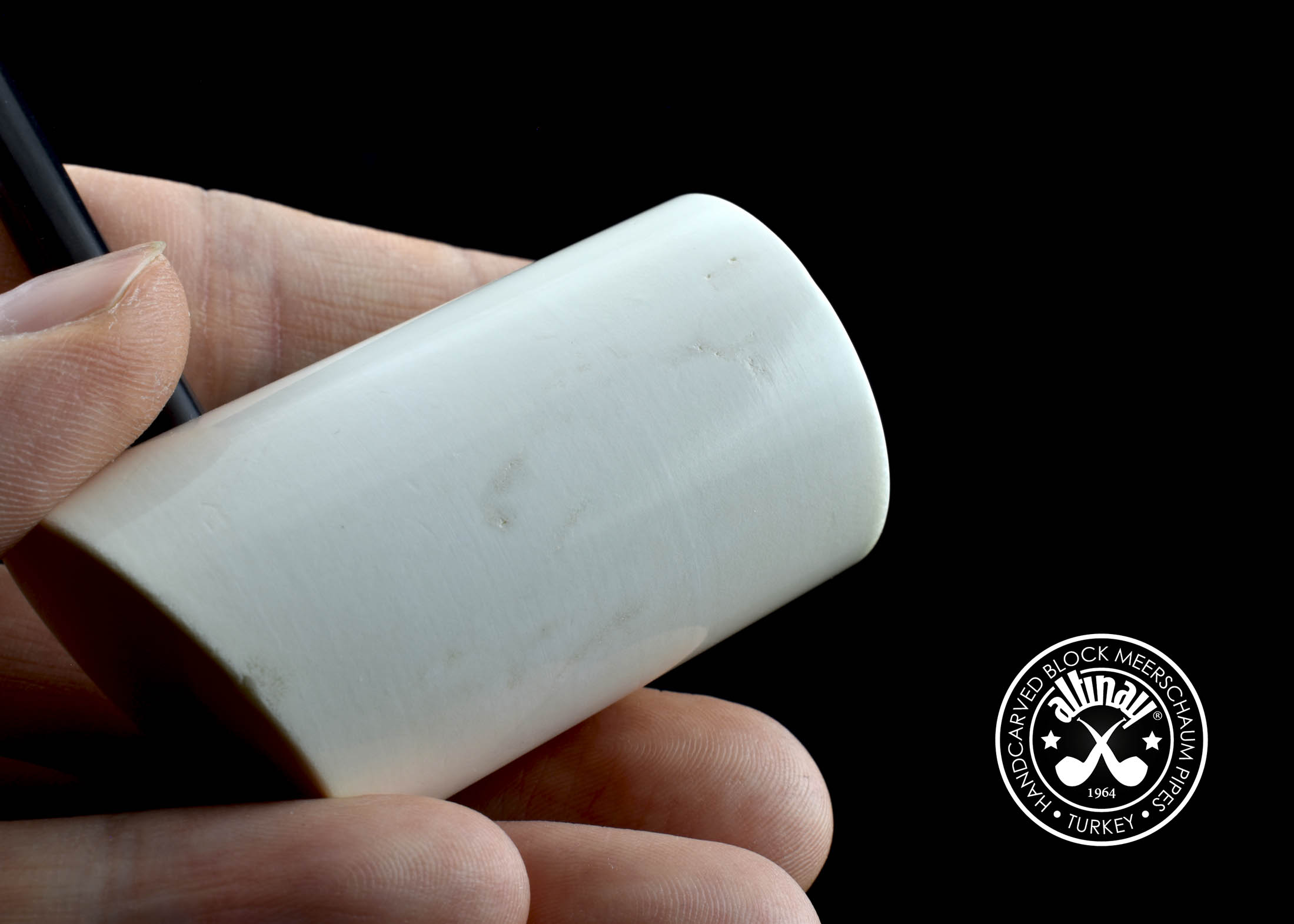 altinay-carbon-poker-meerschaumpfeife-glatt-natur image 4