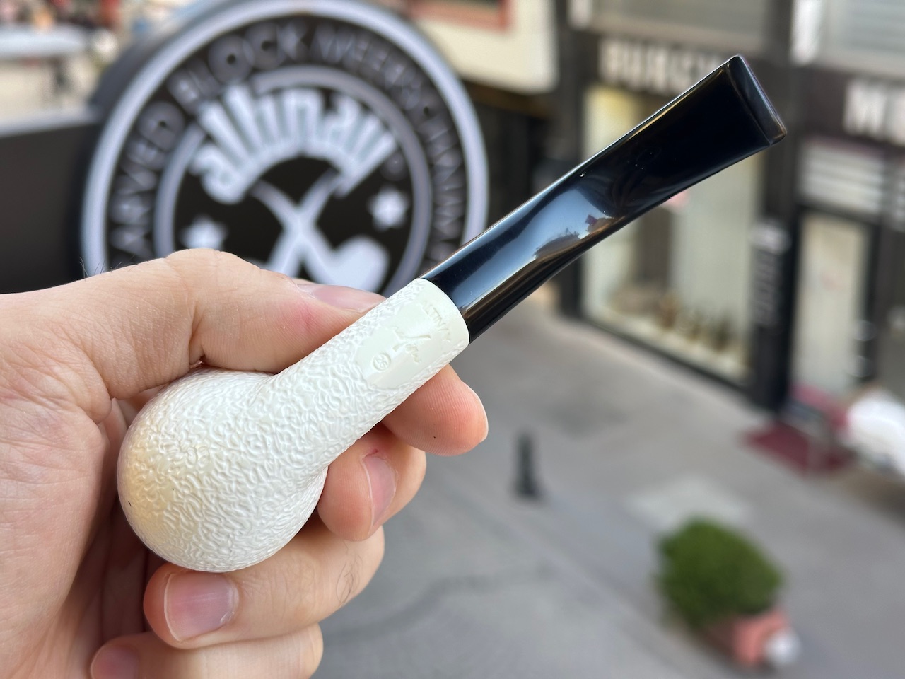 altinay-classic-top-silver-billiard-meerschaumpfeife-gerade image 6