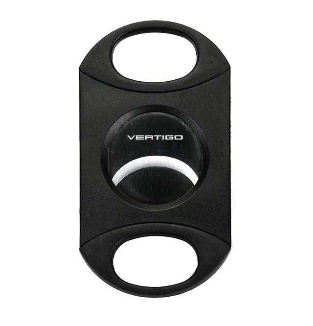 vertigo-big-daddy-80-zigarrenschneider-schwarz-edelstahl image 1