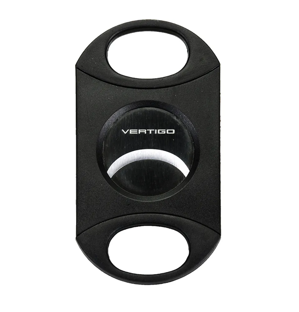 vertigo-big-daddy-80-zigarrenschneider-schwarz-edelstahl image 1