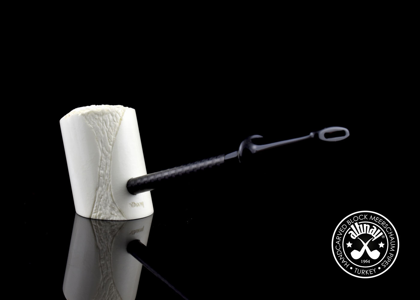 altinay-carbon-fiber-poker-meerschaumpfeife-carbonholm-4 image 4