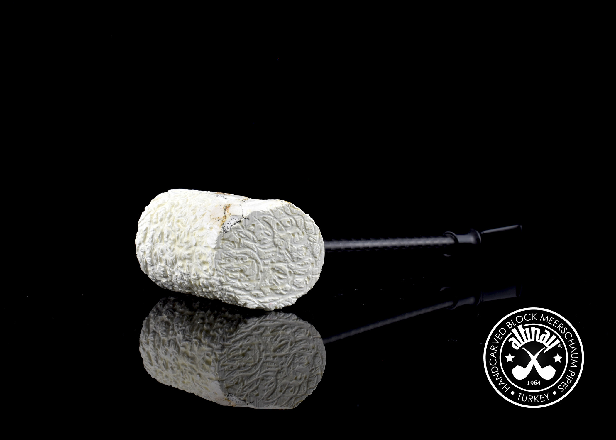 altinay-carbon-fiber-poker-meerschaumpfeife-naturstein image 7