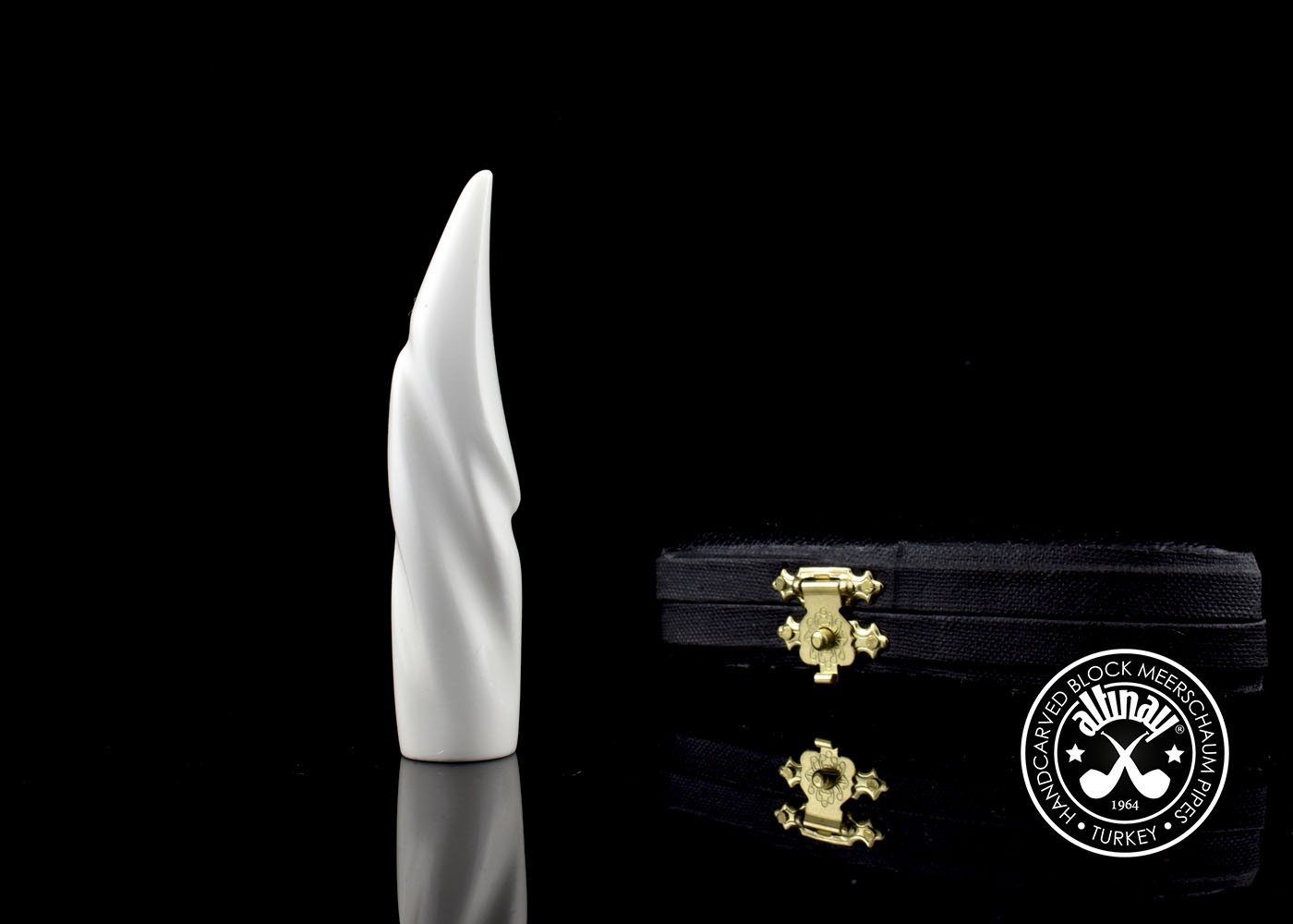 altinay-classic-unibody-meerschaum-pfeifenstopfer image 1