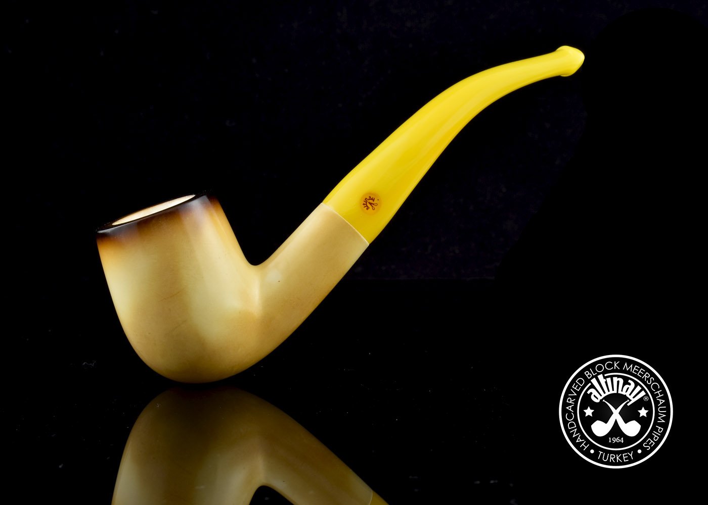 altinay-lee-van-cleef-meerschaumpfeife-calcined-style image 2