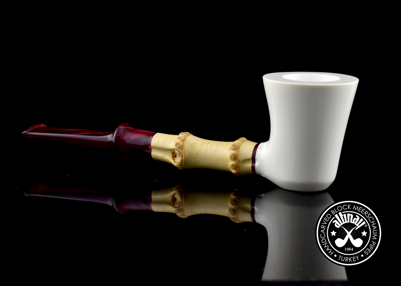 altinay-bamboo-dublin-meerschaumpfeife-bambus image 3