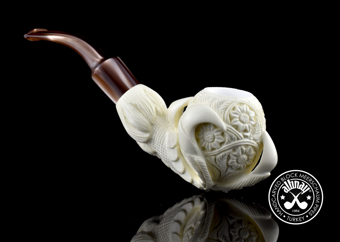 altinay-eagle-s-claw-meerschaumpfeife-claw-natur image 1