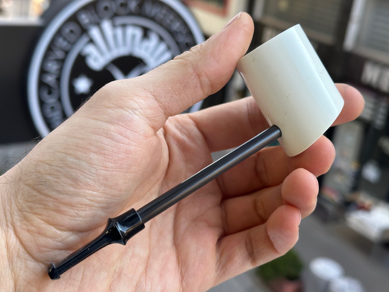 altinay-carbon-fiber-meerschaumpfeife-mit-carbonring image 2