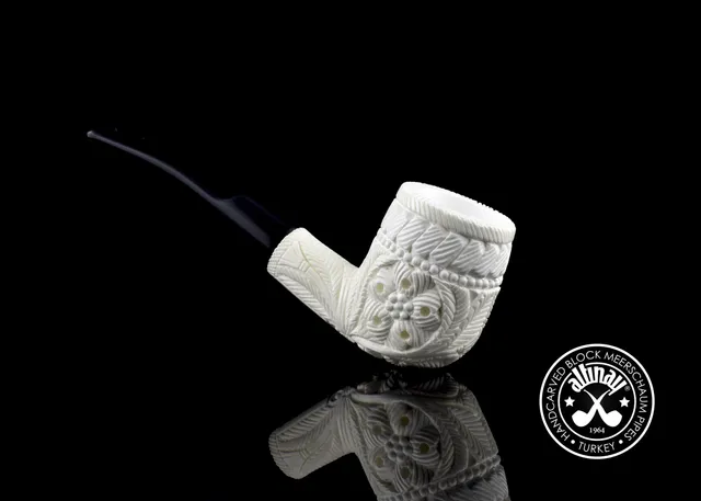 altinay-classic-billiard-meerschaumpfeife-gerade-4 image 1
