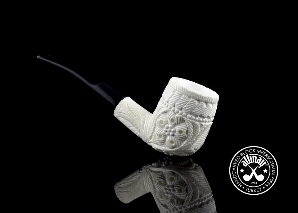 altinay-classic-billiard-meerschaumpfeife-gerade-4 image 1