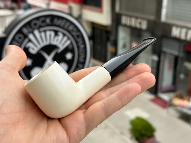 altinay-classic-billiard-meerschaumpfeife-glatt-16 image 1