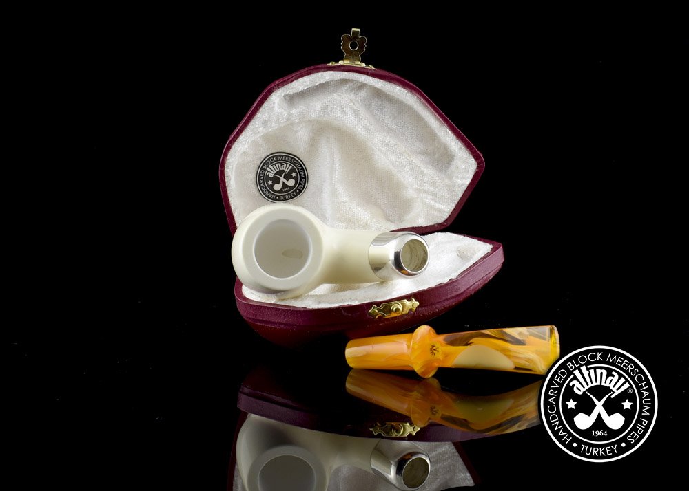 altinay-spigot-army-billiard-meerschaumpfeife-23678-silber image 5
