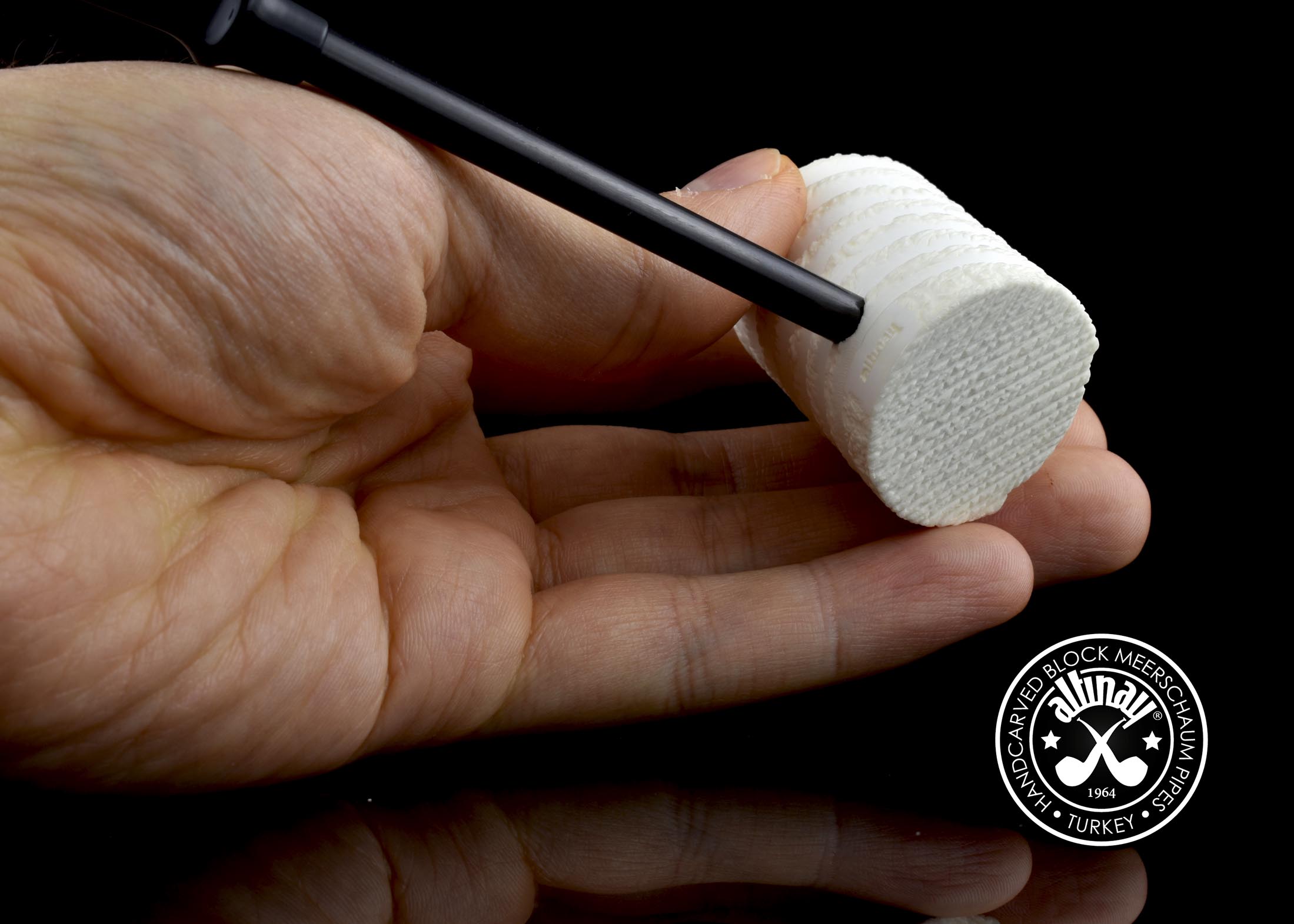 altinay-carbon-fiber-series-poker-meerschaumpfeife-carbon-9 image 3